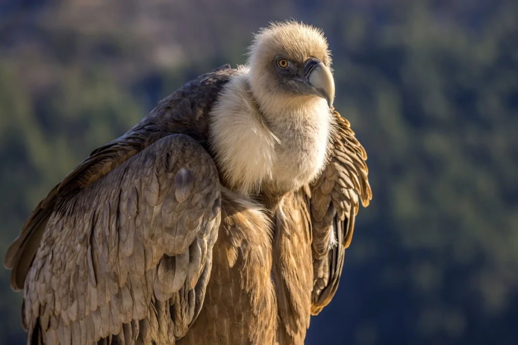 remuzat vultures peaugres safari